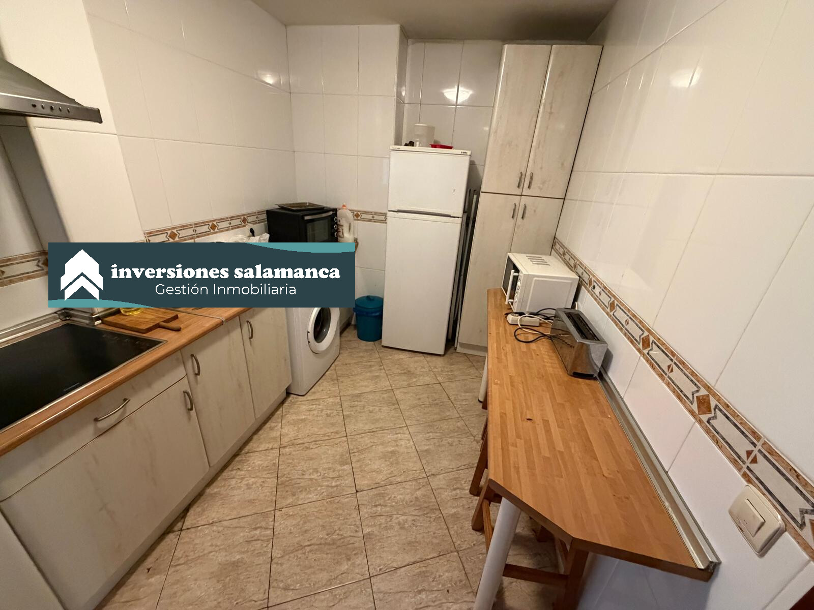 Piso de 100 m² en Salamanca