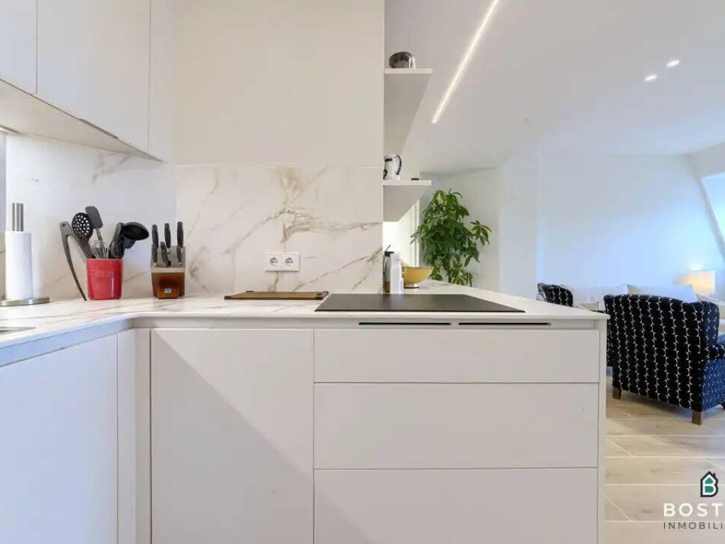 Piso de 96 m² en Bilbao