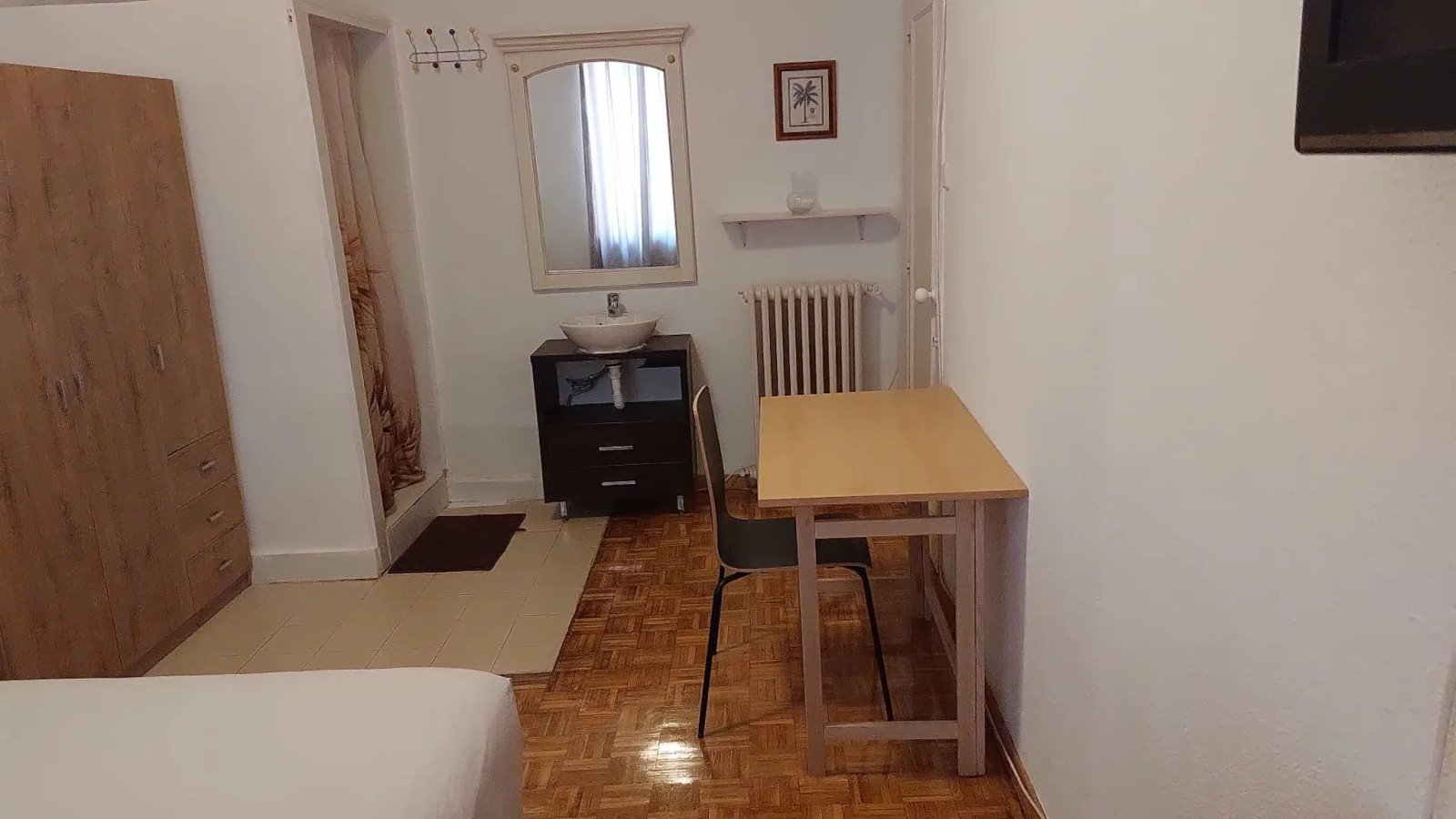 Habitació de lloguer, Madrid