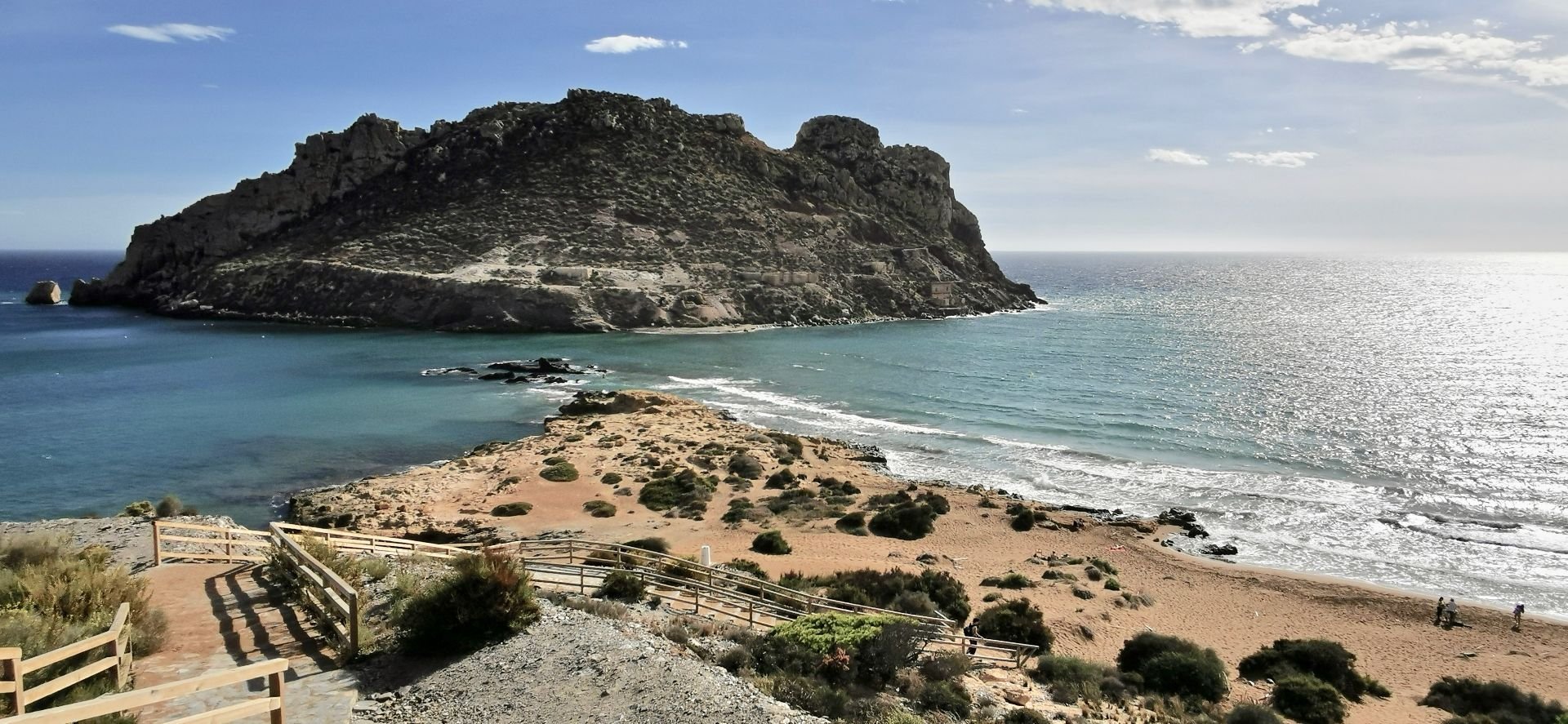Casa de 126 m² en Águilas
