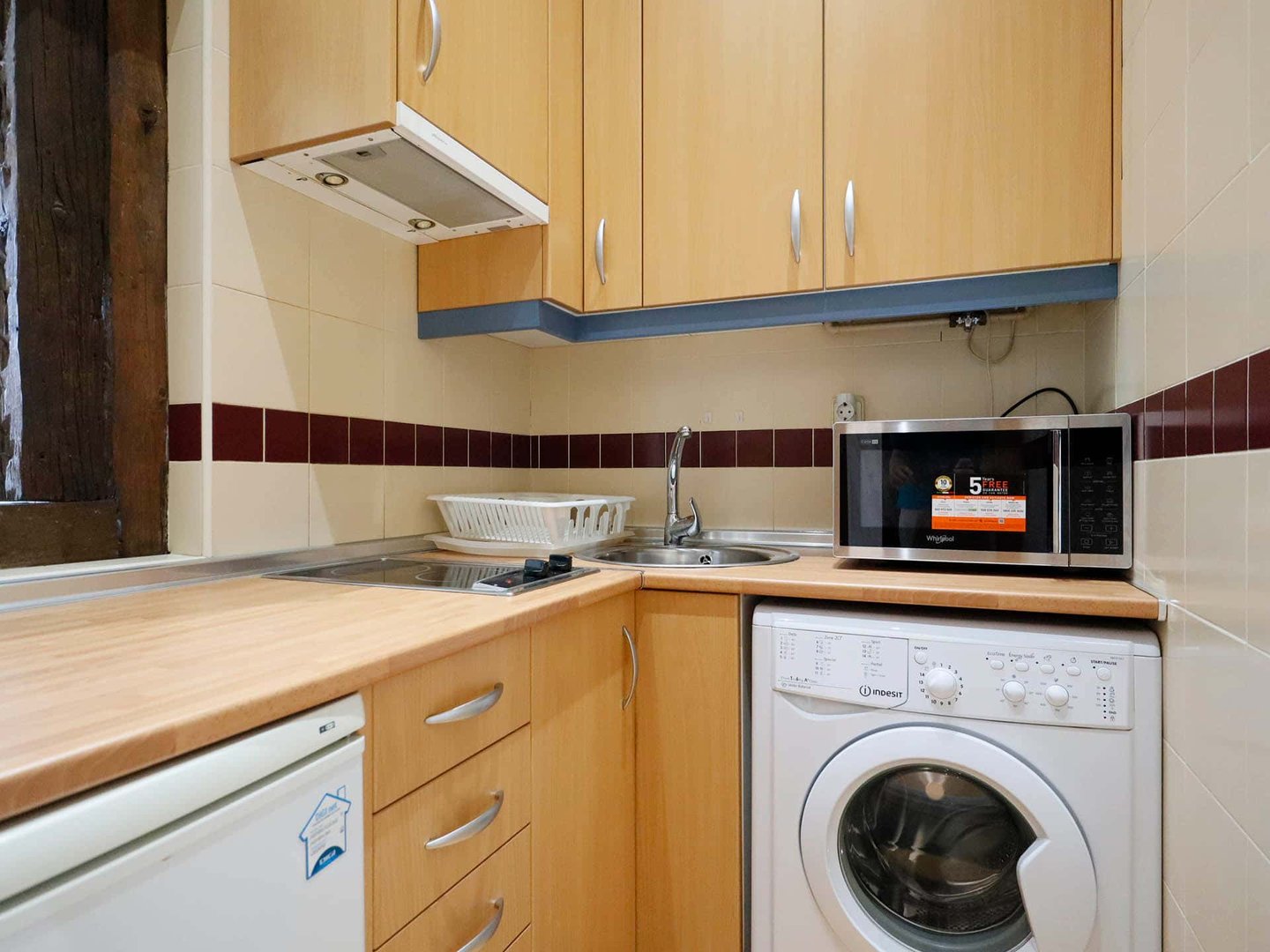 Appartamento 43 m² a Madrid