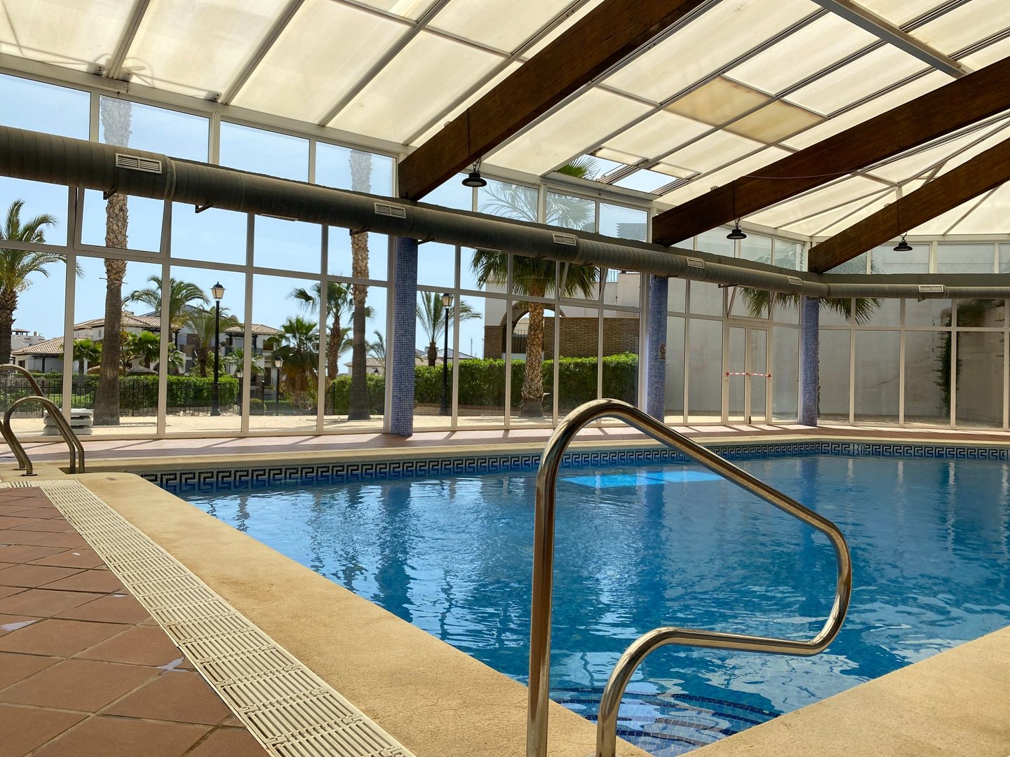 Piso de 85 m² en Vera
