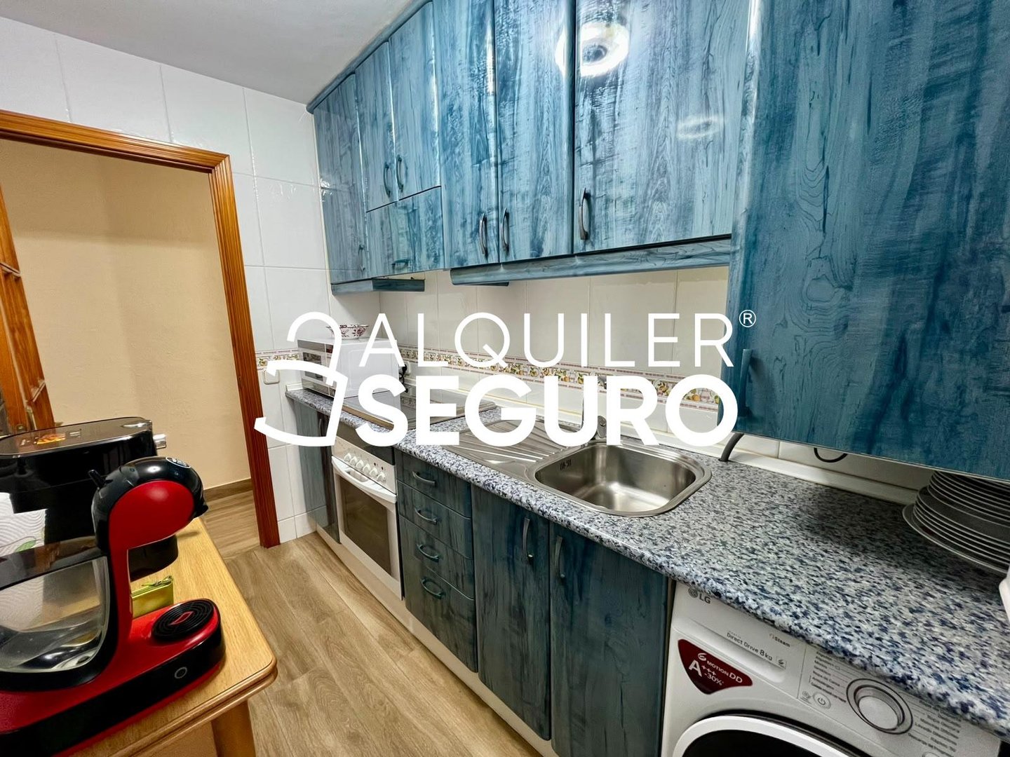 Pis de 70 m² a Madrid