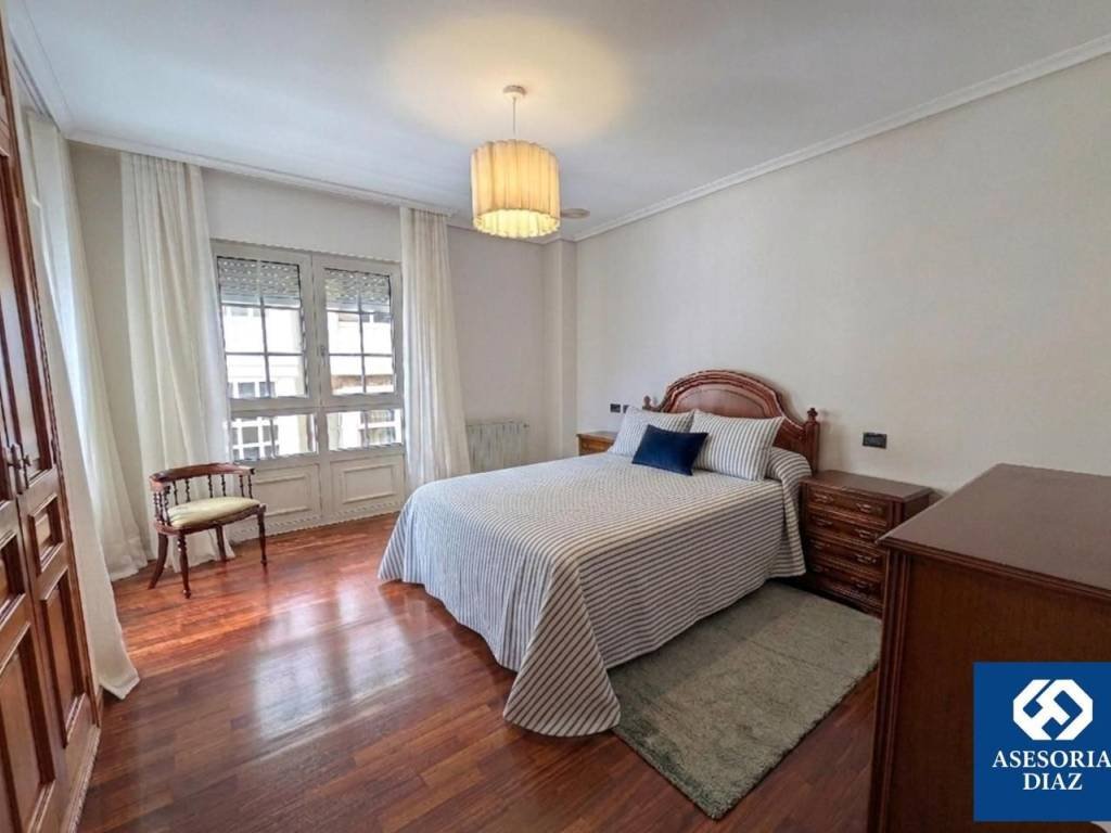 Piso de 118 m² en La Coruña