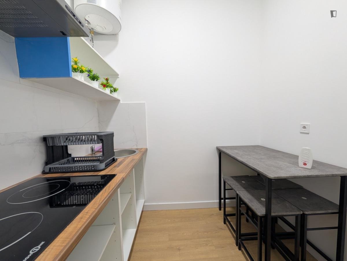 Habitación en alquiler, Madrid