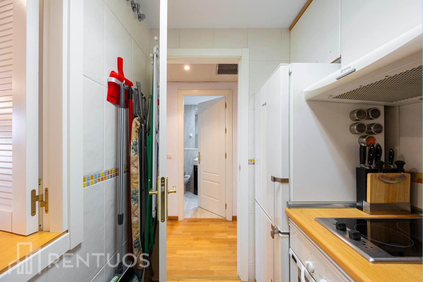 Piso de 46 m² en Madrid