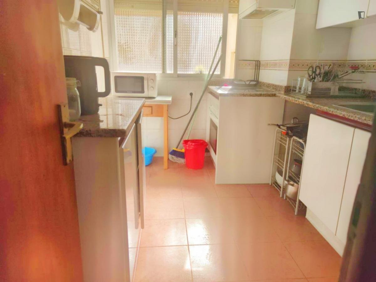 Habitació de lloguer, Madrid