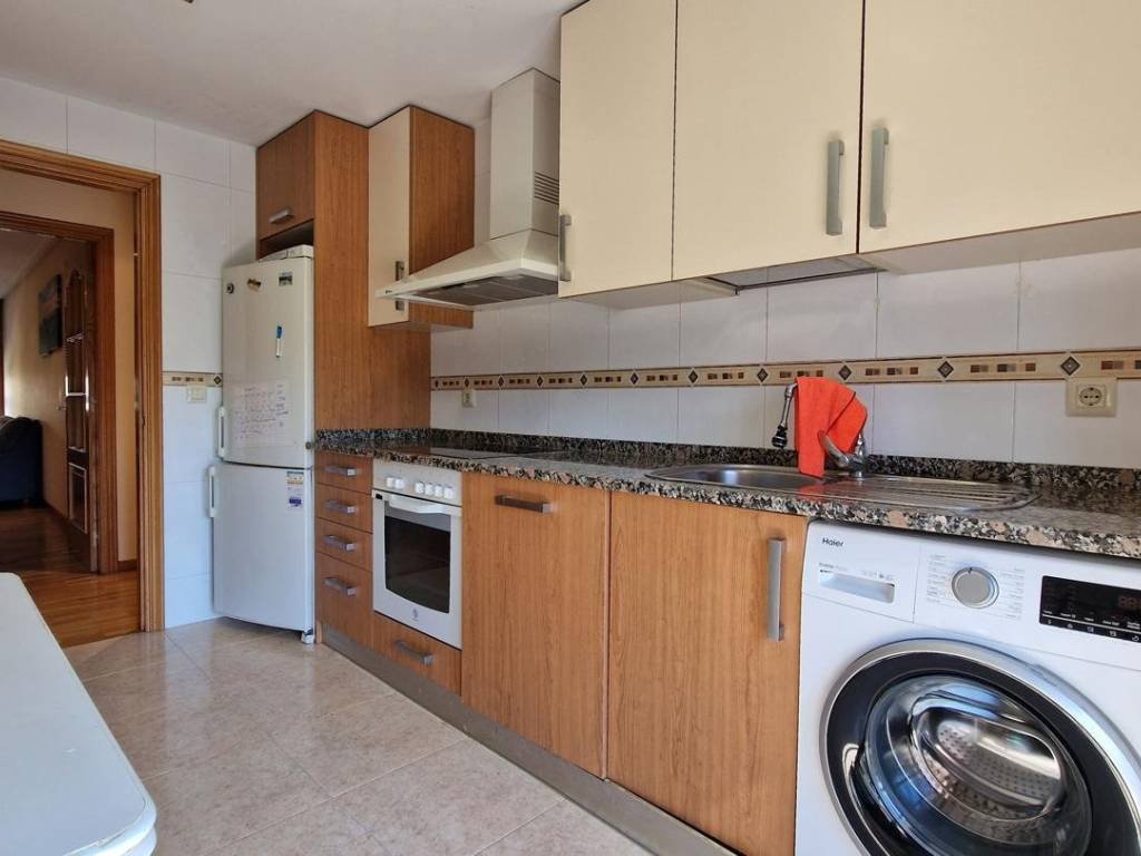 Piso de 120 m² en Ourense