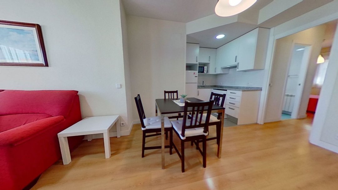 Квартира 50 м² в Мадриде