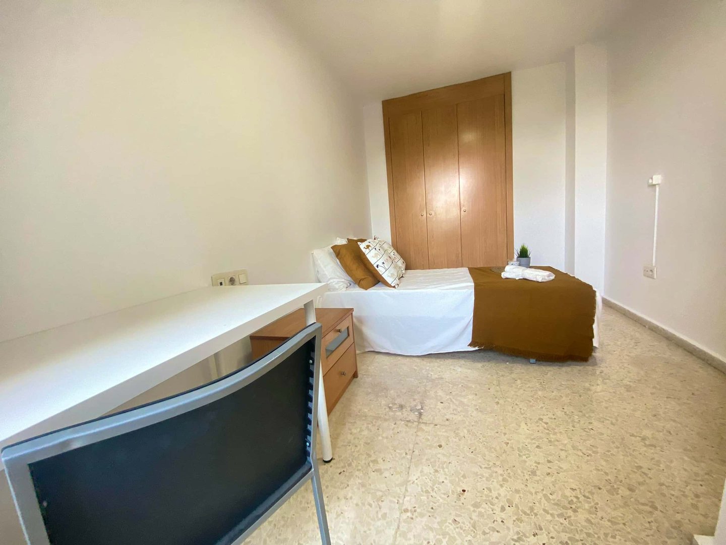 Pis de 80 m² a València
