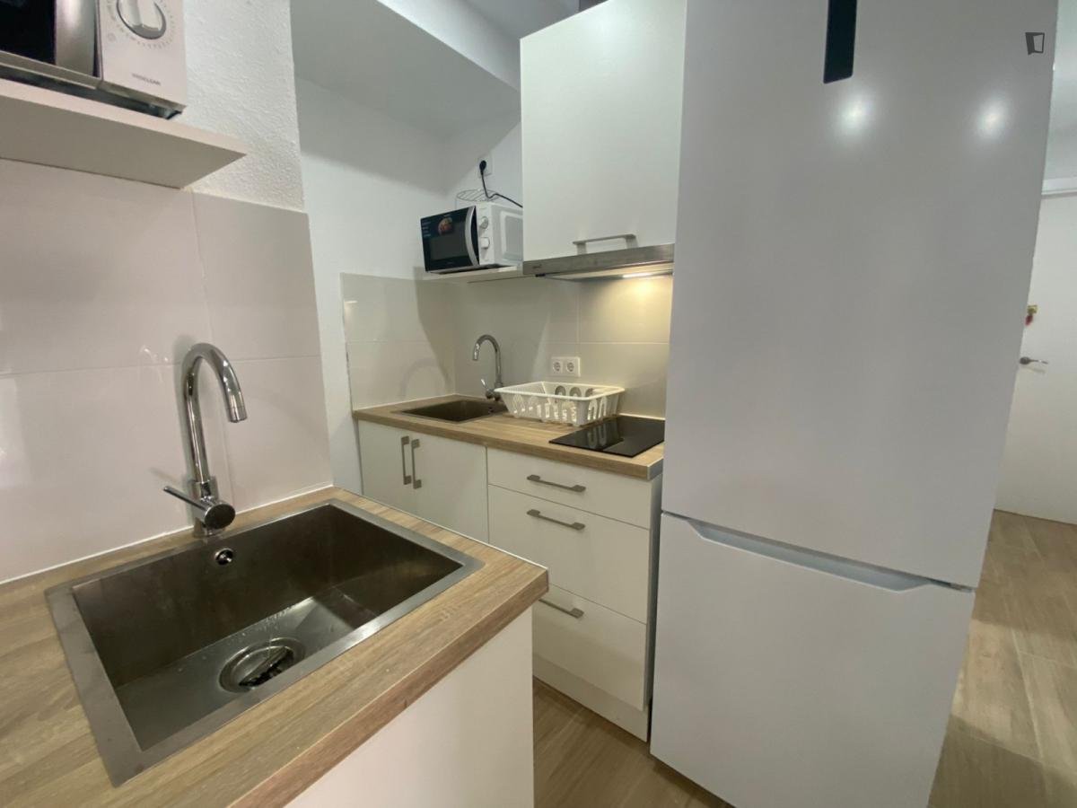 Habitació de lloguer, Madrid