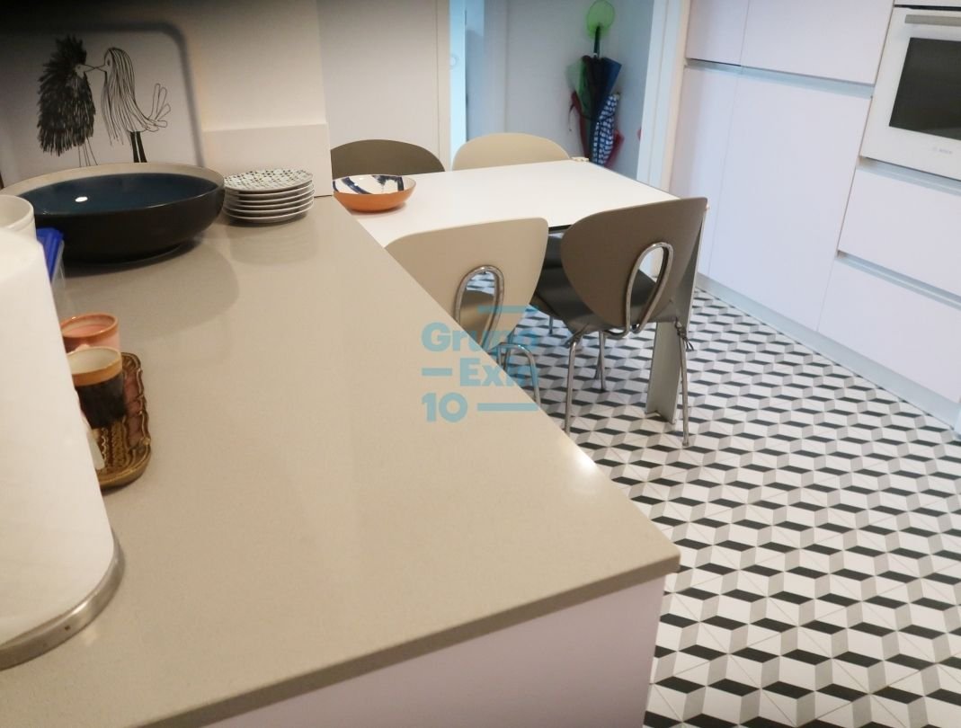 Piso de 105 m² en San Sebastián