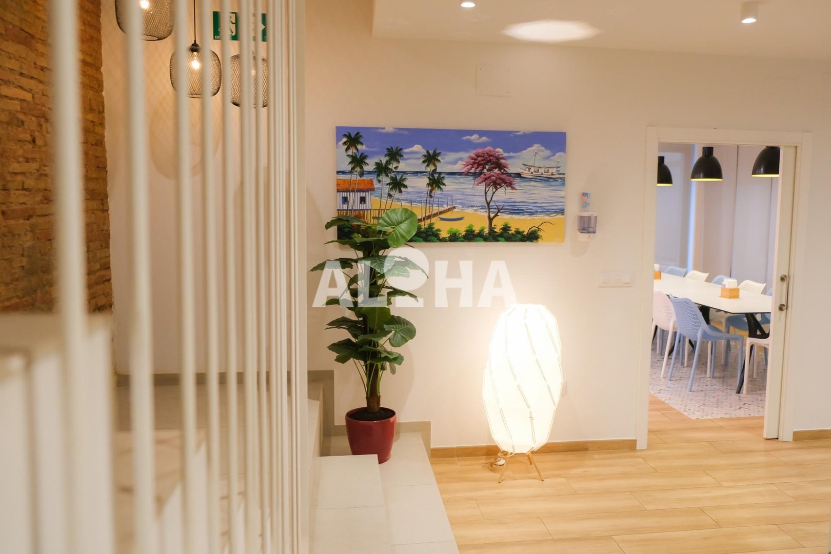 Stanza 18 m², Alfara del Patriarca