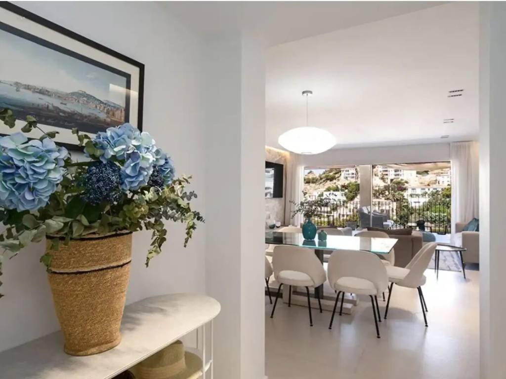 Piso de 125 m² en Andratx