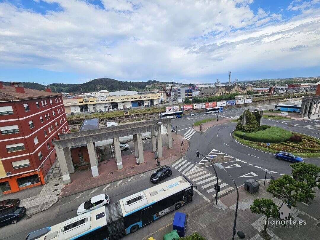 Apartamento 92 m² em Avilés