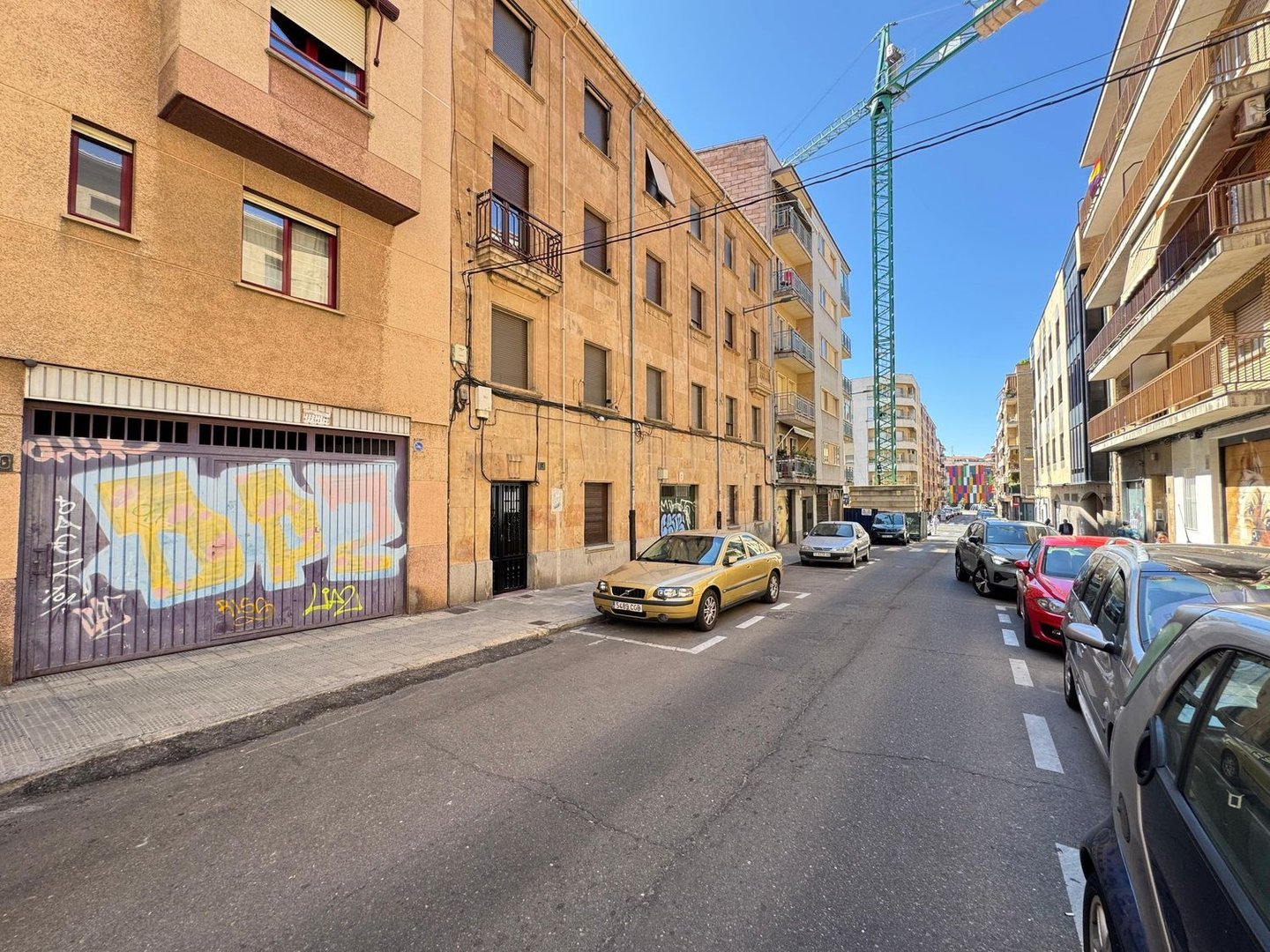 Piso de 77 m² en Salamanca