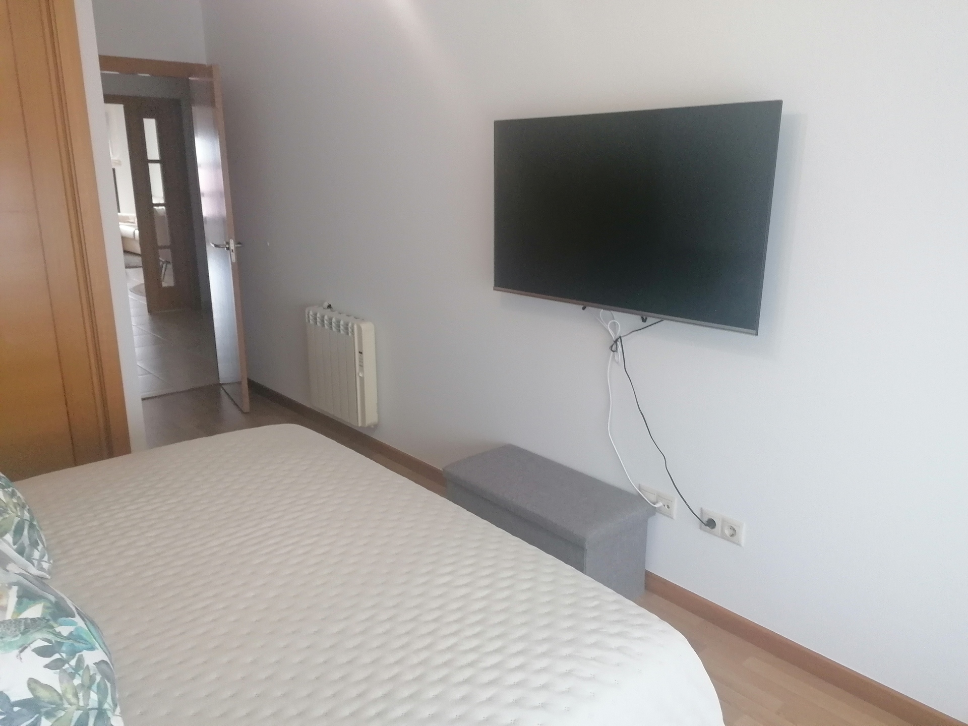 Piso de 97 m² en Sanxenxo