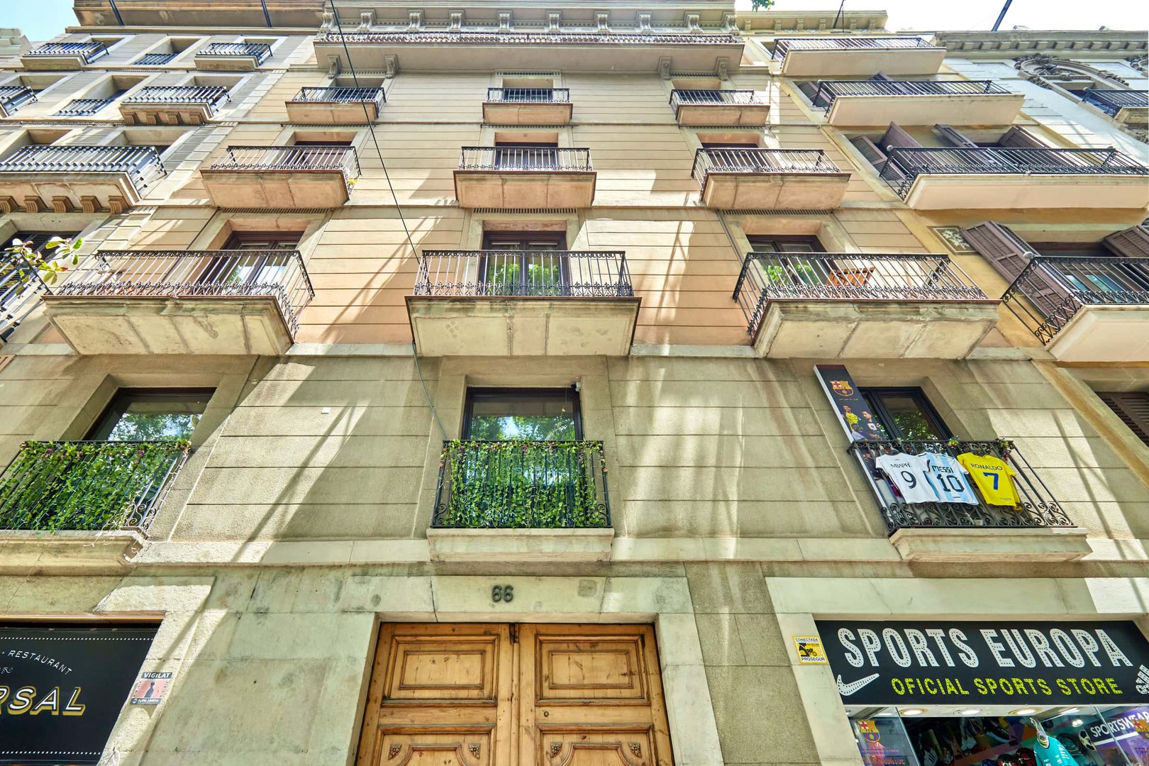 Pis de 130 m² a Barcelona