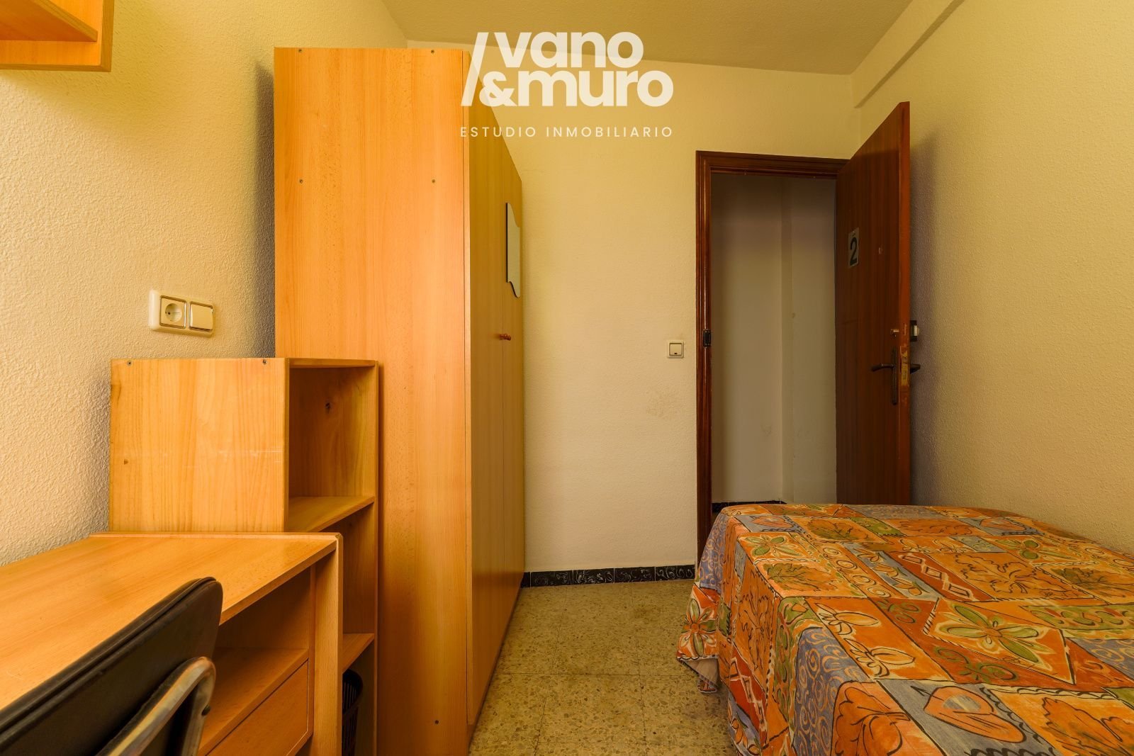 Habitación 98 m², Salamanca