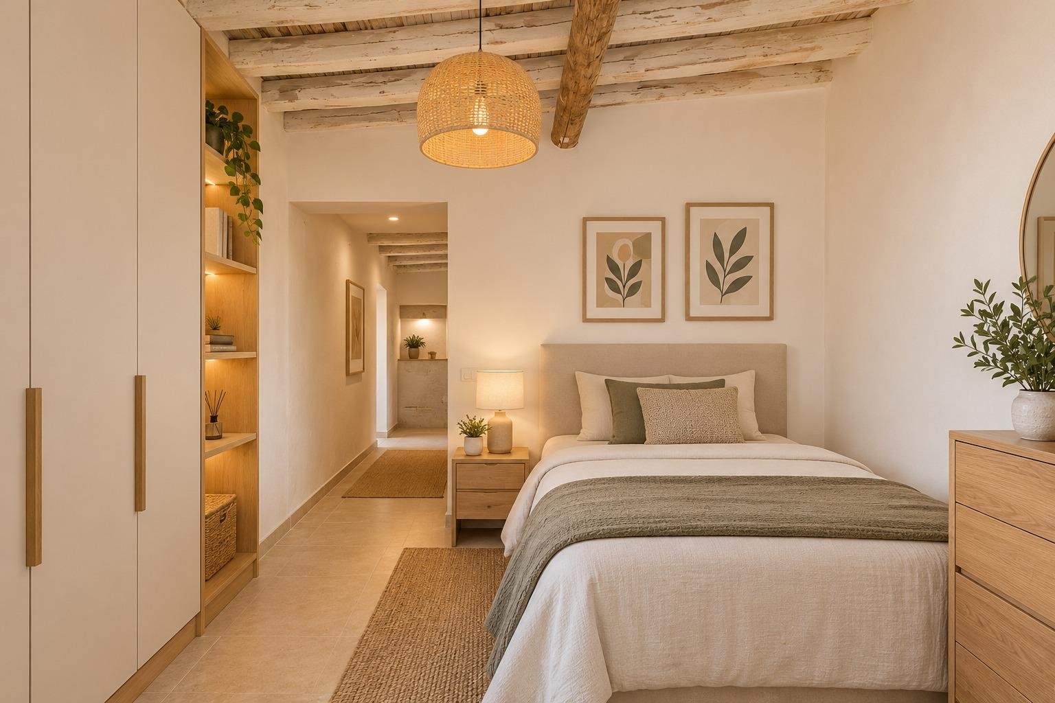 Stanza in affitto, Almería