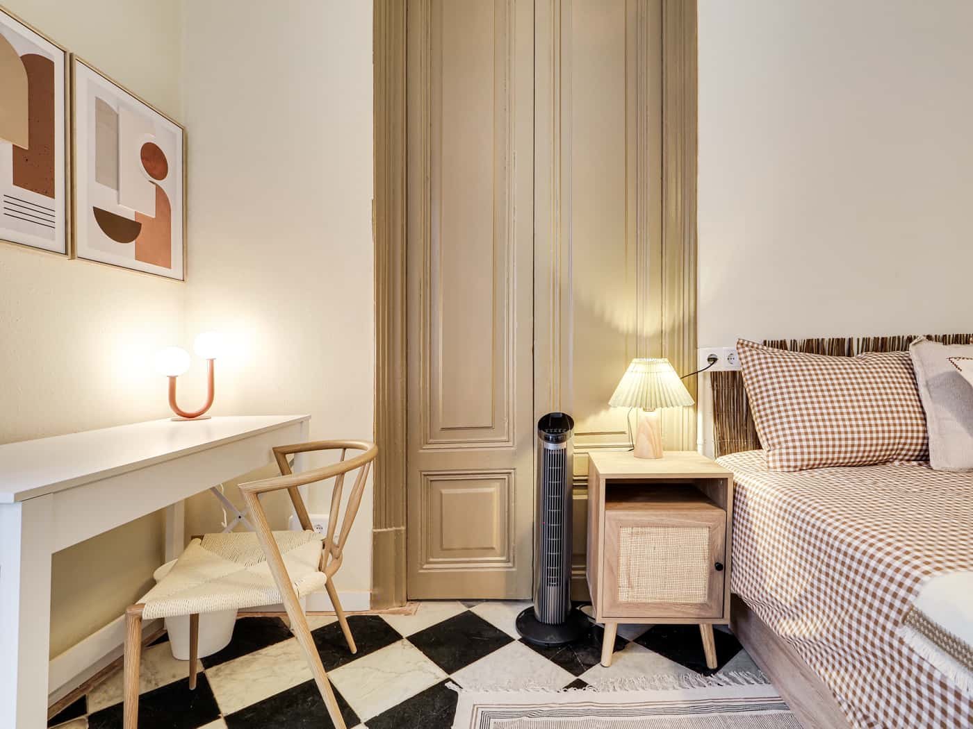 Habitació de lloguer, Barcelona