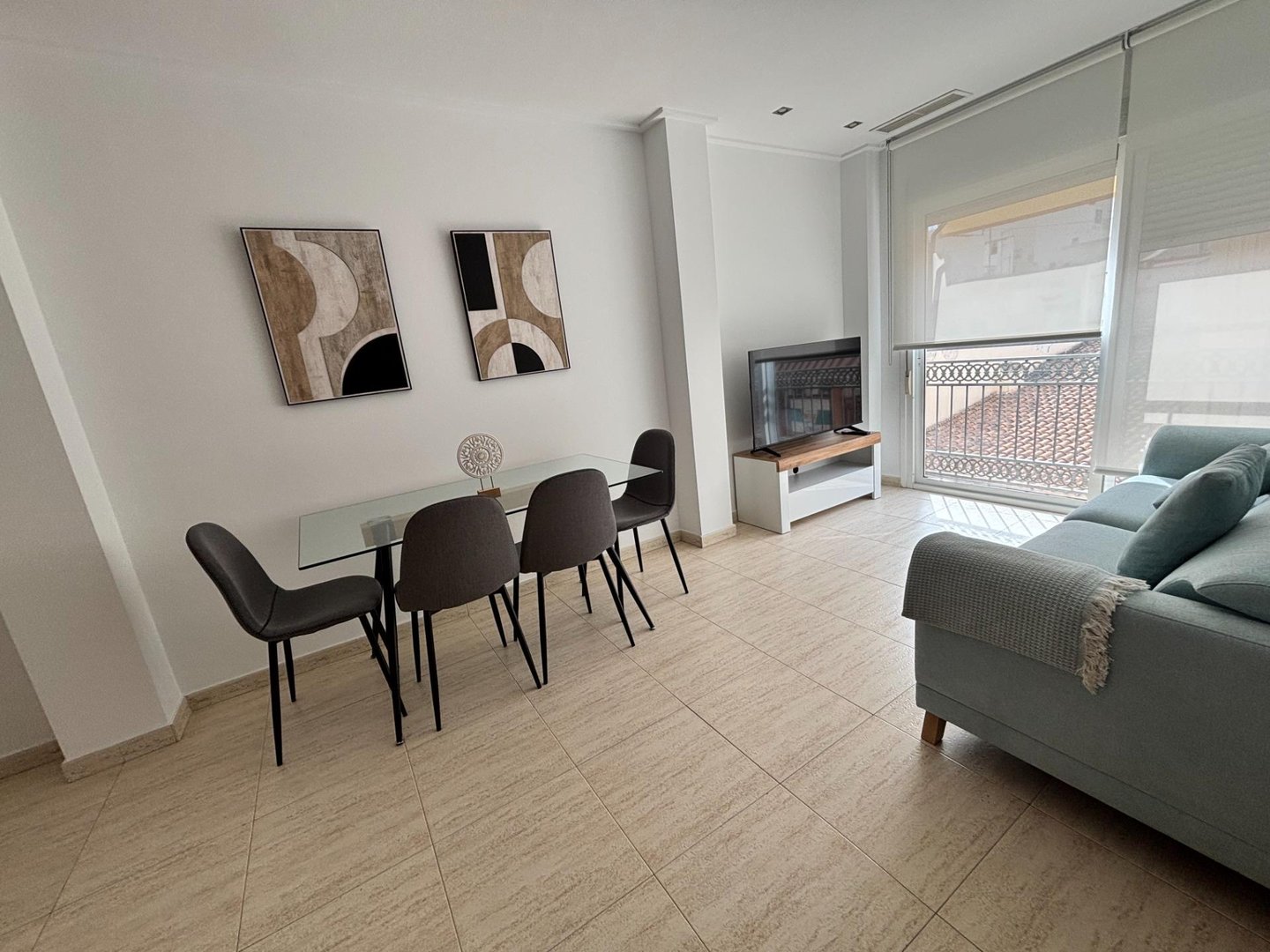 Piso de 80 m² en Elche