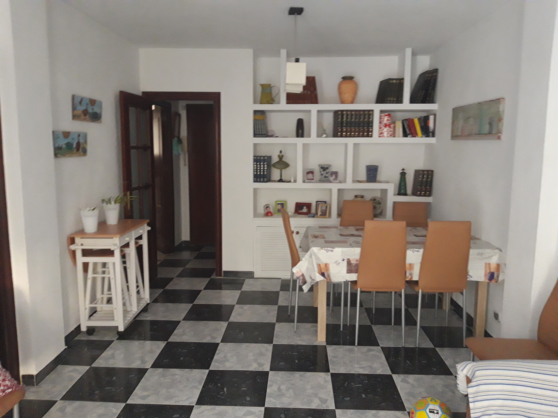 Piso de 90 m² en Cádiz