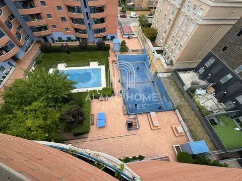 Piso de 90 m² en Madrid