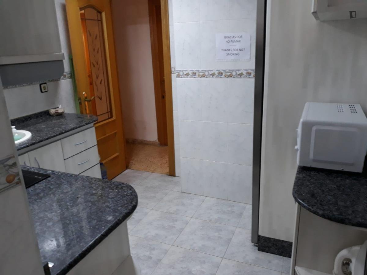 Habitación en alquiler, Valencia