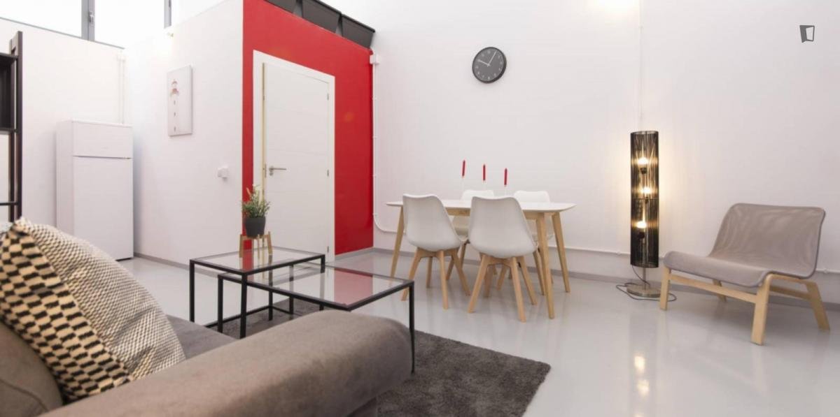 Piso de 27 m² en Madrid