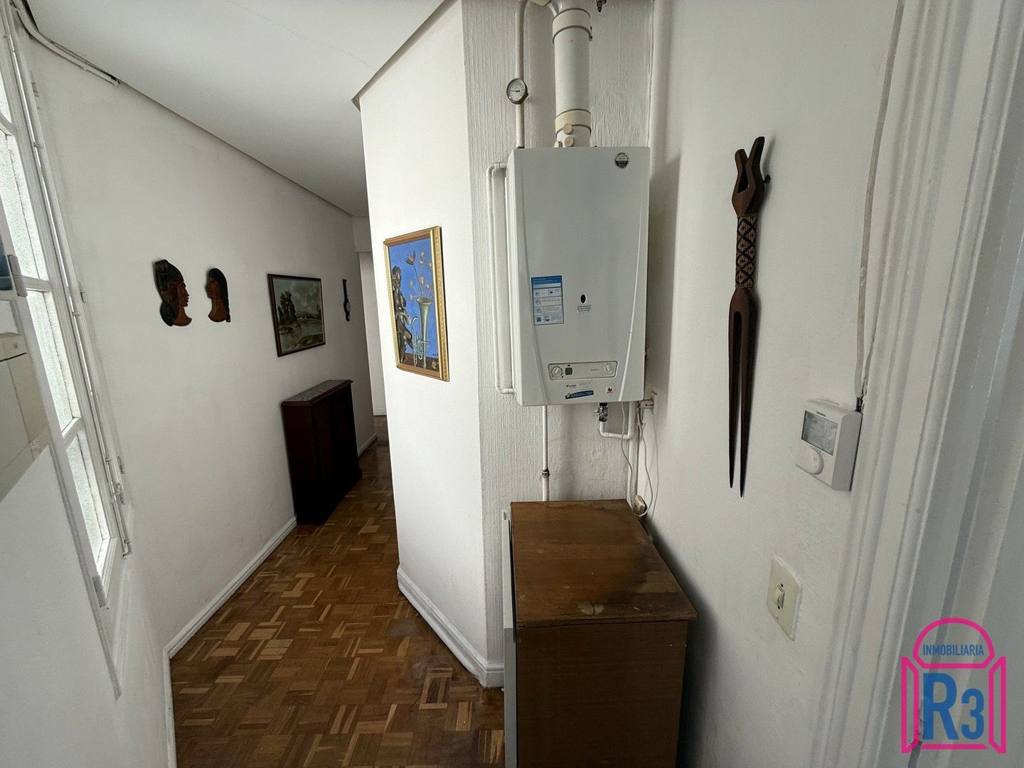 Pis de 108 m² a Lleó