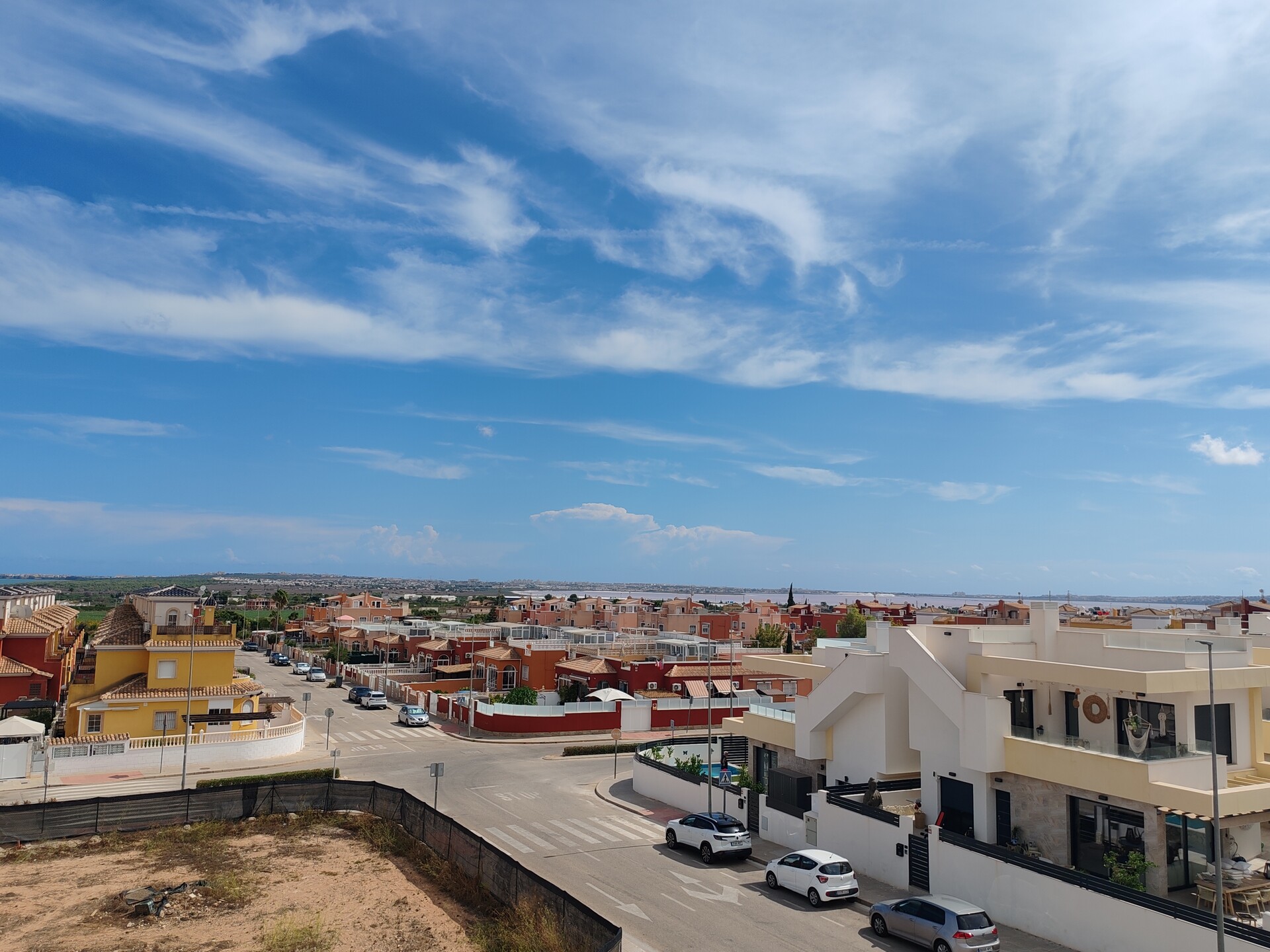 Flat 95 m² in Los Montesinos
