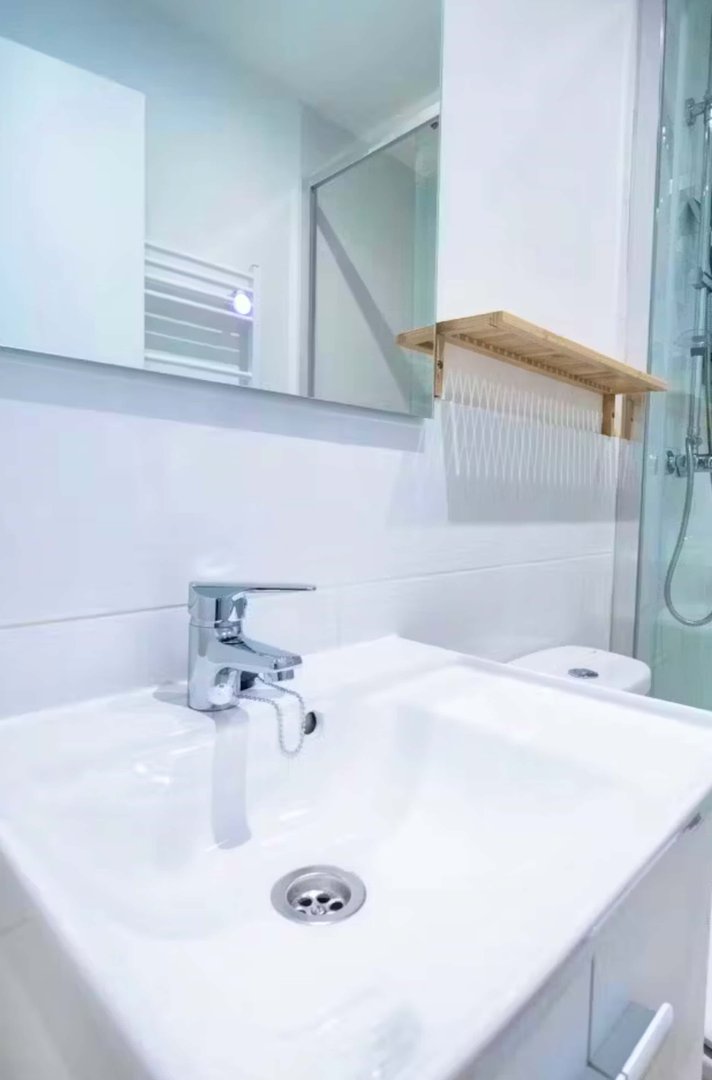 Chambre à louer, Barcelone