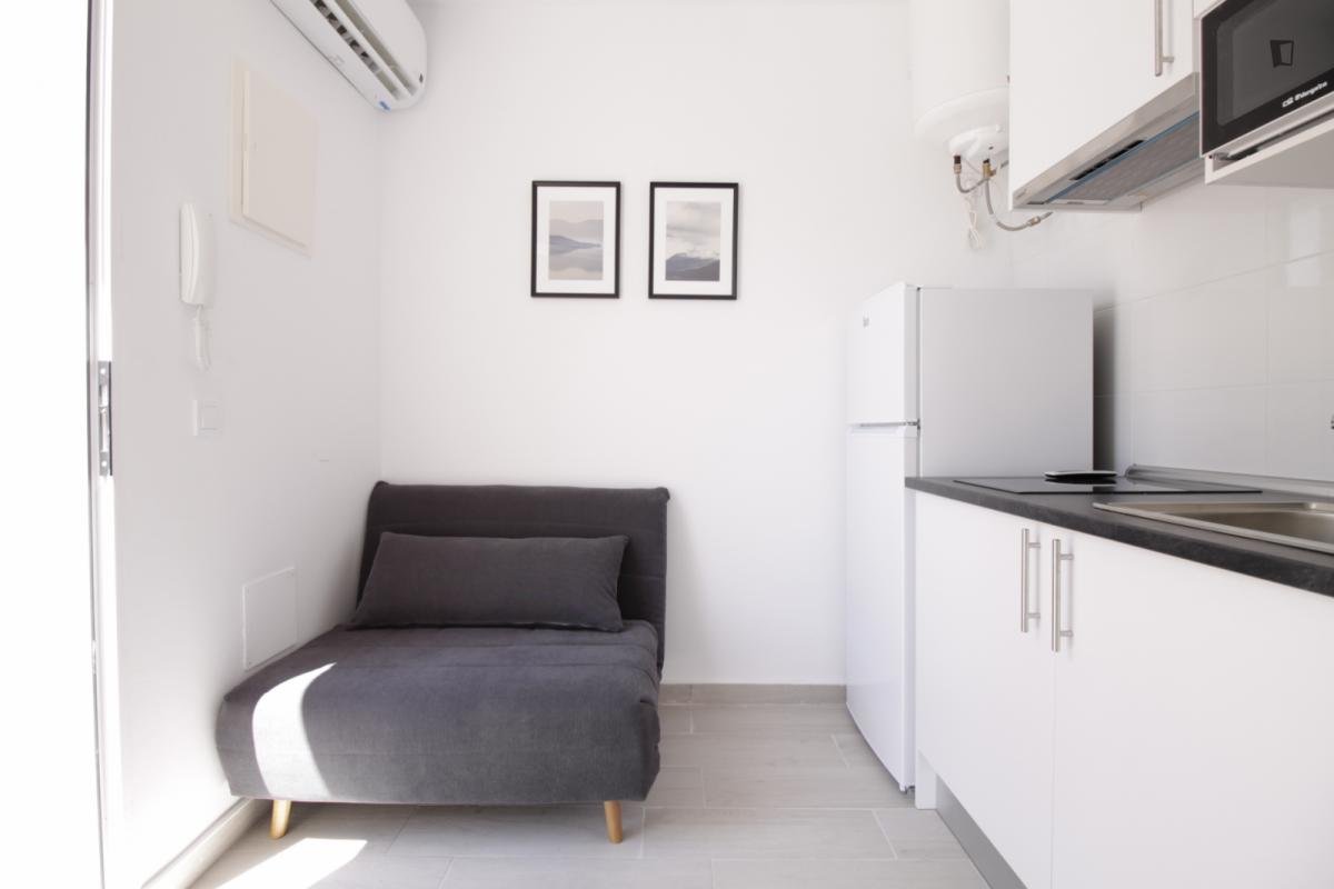 Piso de 26 m² en Madrid