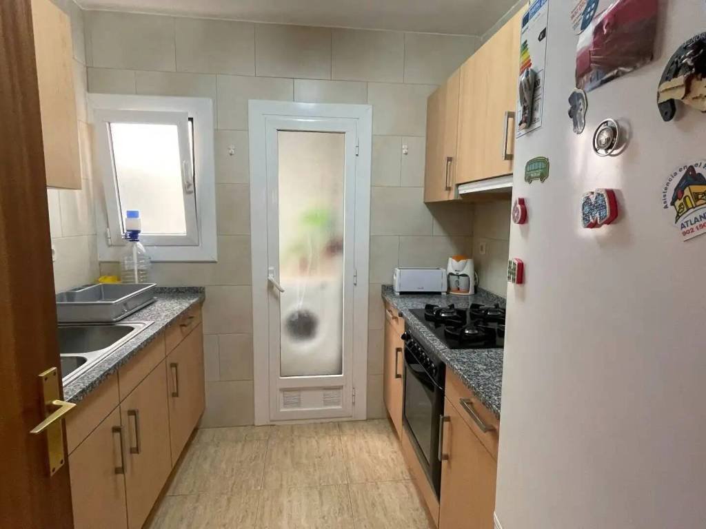 Piso de 82 m² en Canet de Mar