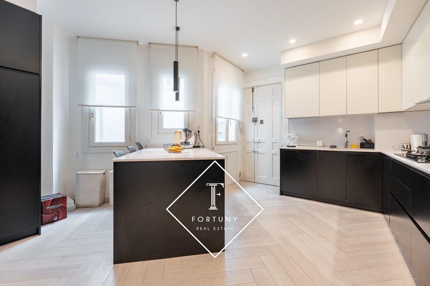 Piso de 200 m² en Madrid