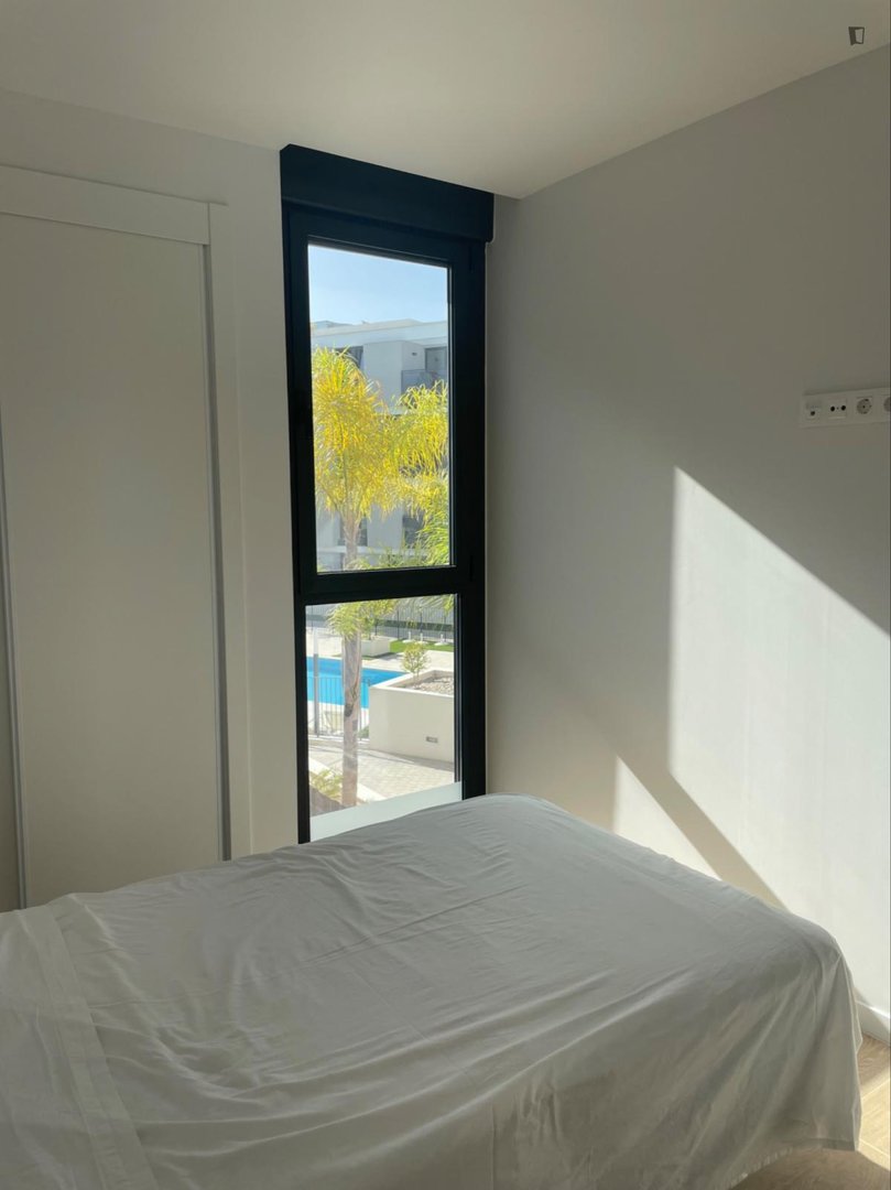 Habitació de lloguer, Sant Joan d'Alacant