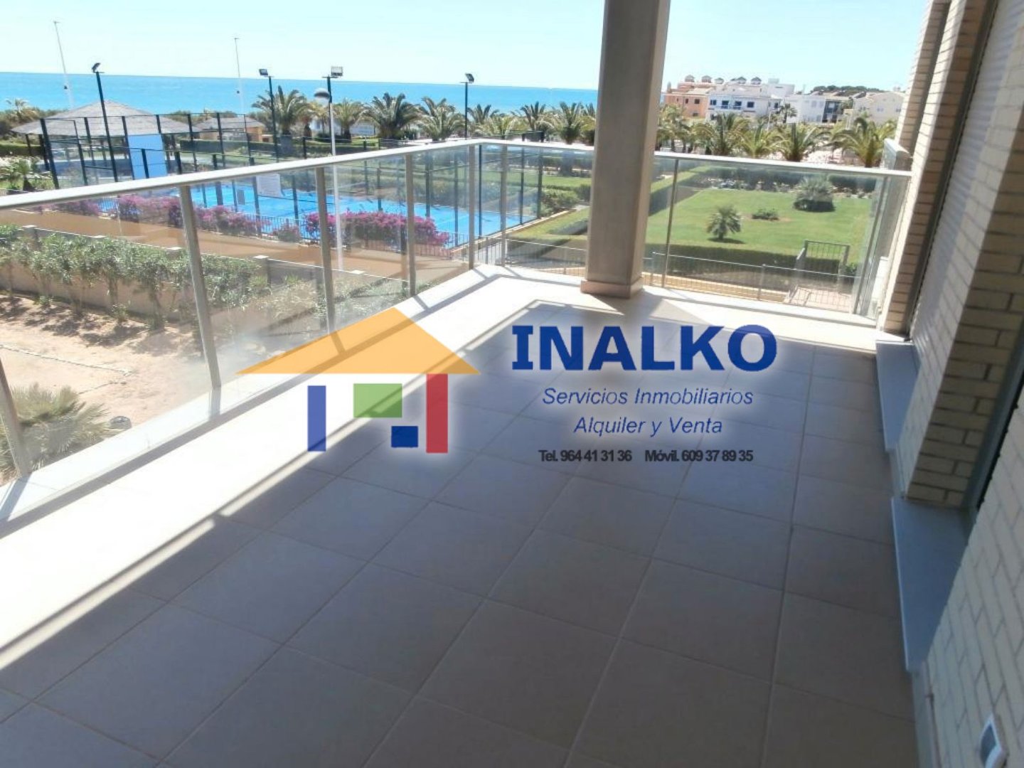 Piso de 90 m² en Alcalà de Xivert