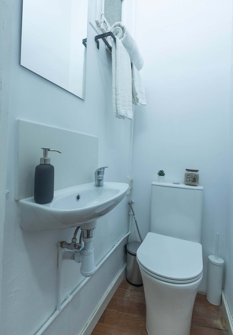 Chambre à louer, Barcelone
