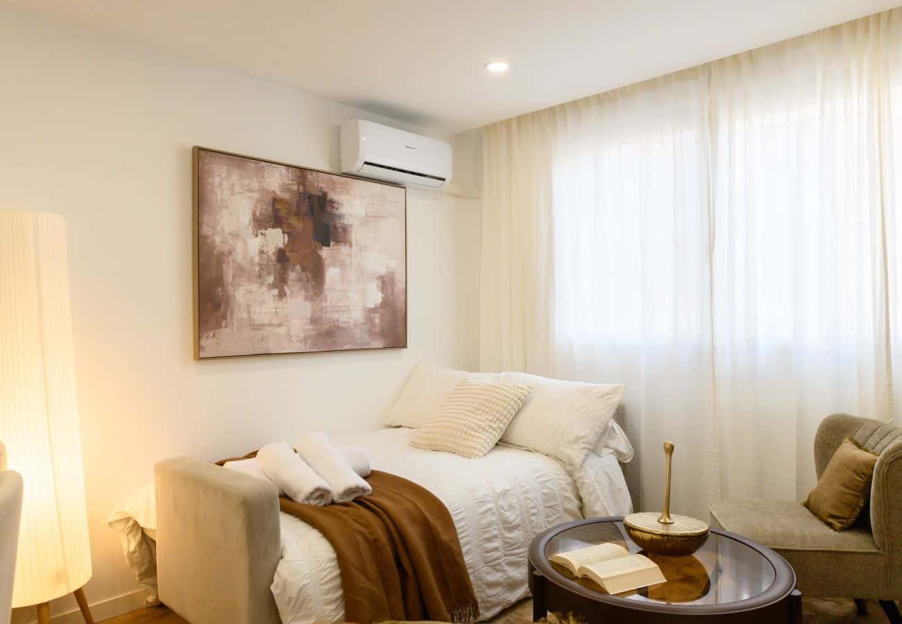 Pis de 61 m² a Madrid