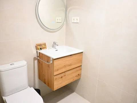 Pis de 40 m² a Madrid