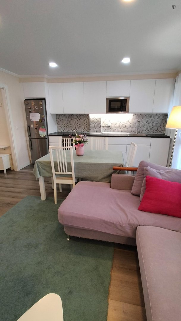 Habitació de lloguer, Getxo