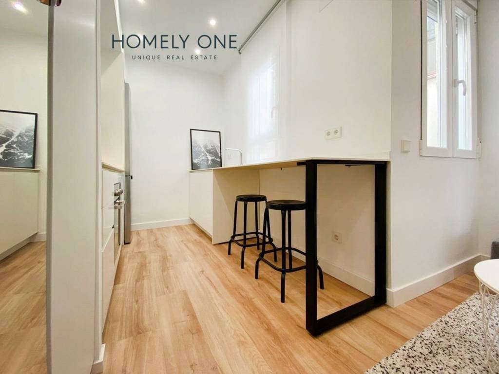 Pis de 31 m² a Madrid