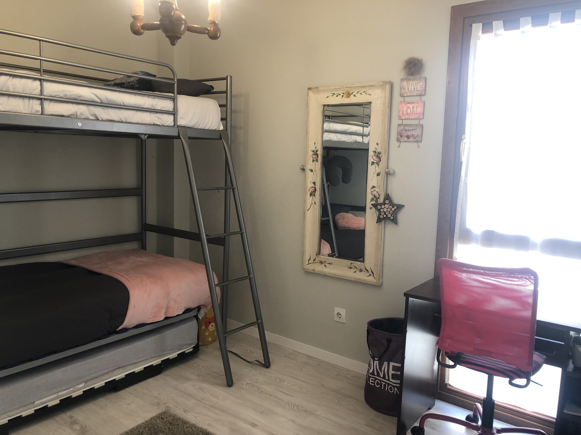 Piso de 85 m² en Jaca
