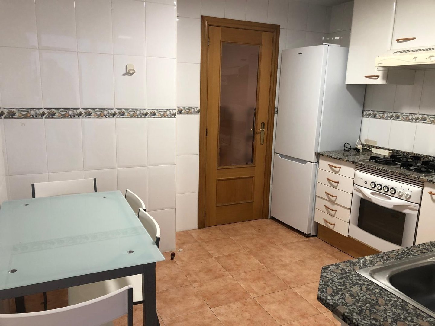 Piso de 109 m² en Castellón de la Plana