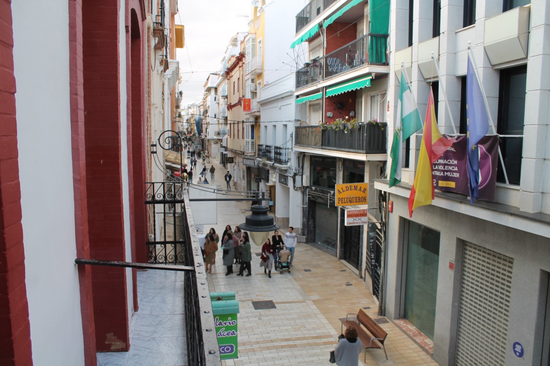 Piso de 125 m² en Huelva
