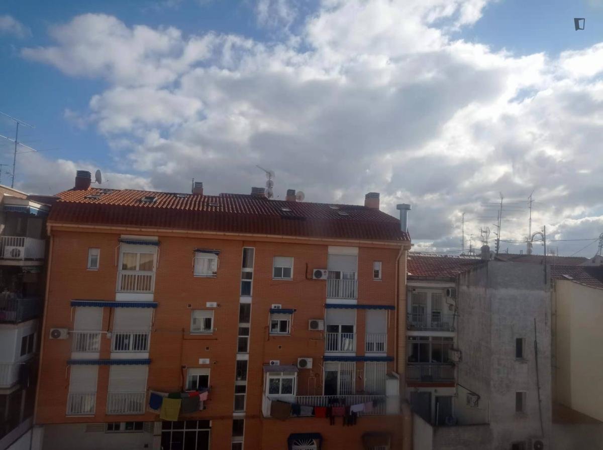 Habitació de lloguer, Madrid