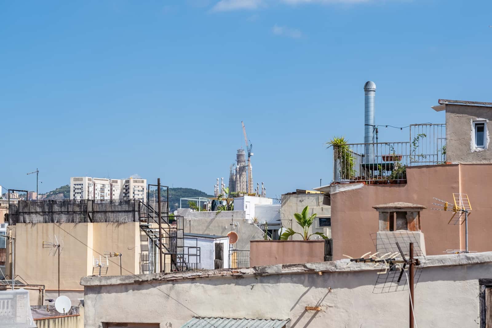 Pis de 55 m² a Barcelona