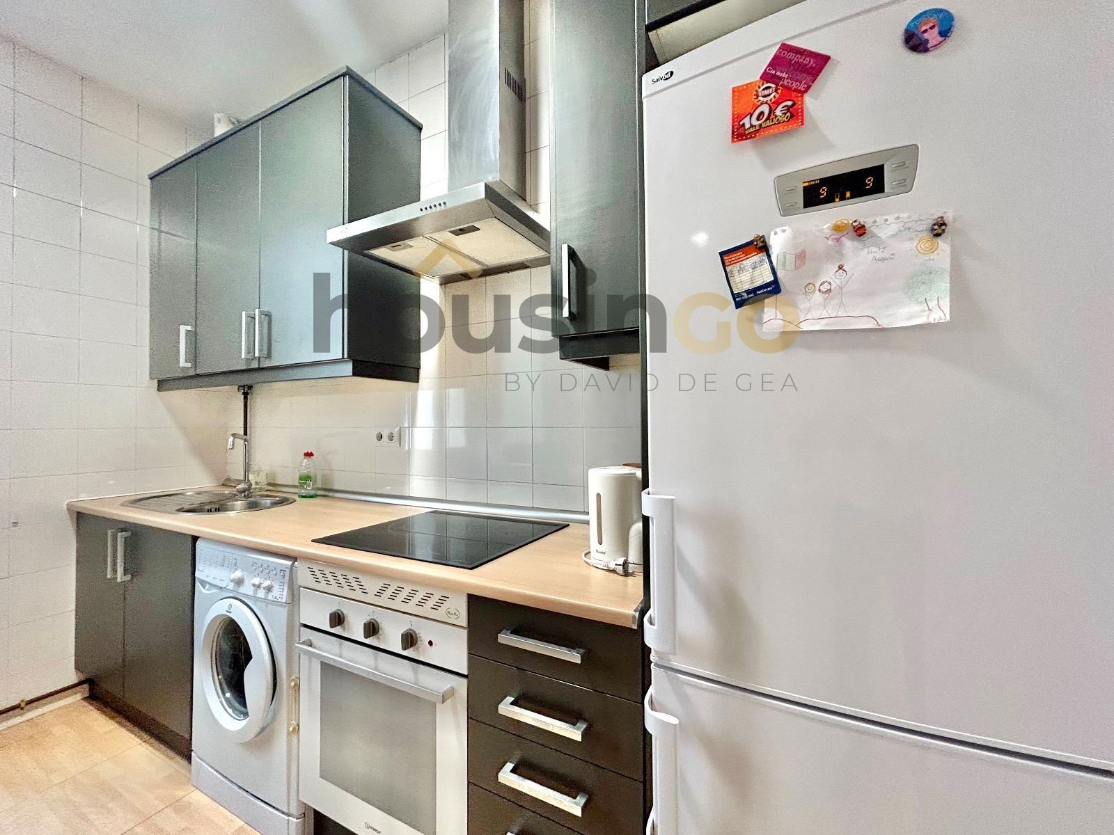 Appartamento 101 m² a Madrid