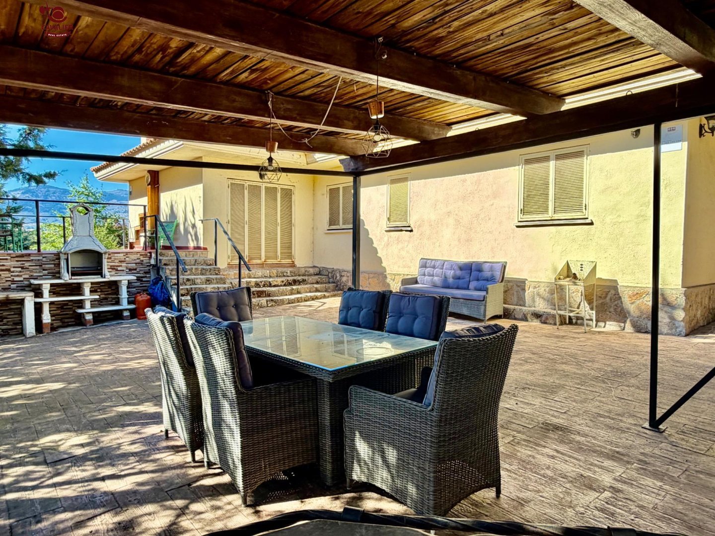 Casa de 234 m² en Los Molinos